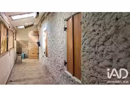 vente maison 3 pièces 67 m² à civrac-en-médoc (33340)  54 000 €