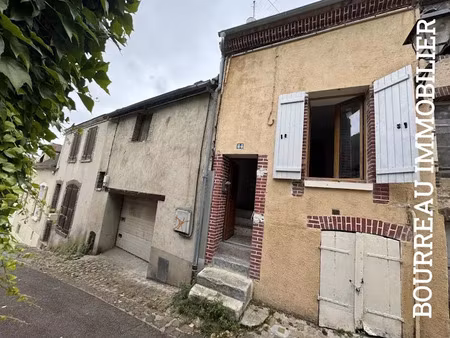 vente maison 4 pièces 55.57 m² à joigny (89300)  56 000 €