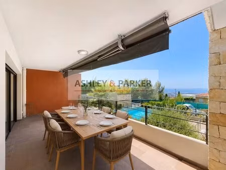 appartement villa 4 pièces