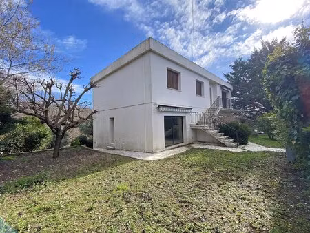 cagnes-sur-mer villa à fort potentiel