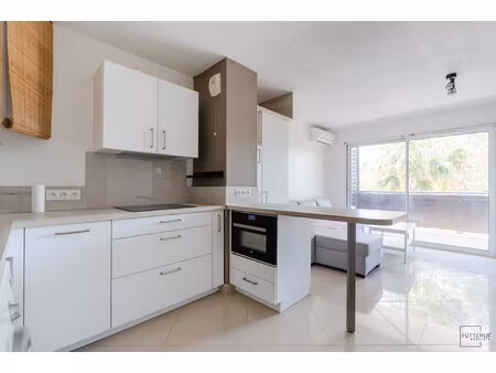 achat appartement 1 pièce 29m² gruissan 11430