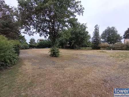 achat terrain 1 484m² merville 31330