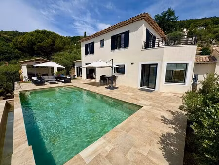 vente maison individuelle 5 pièces au calme absolu