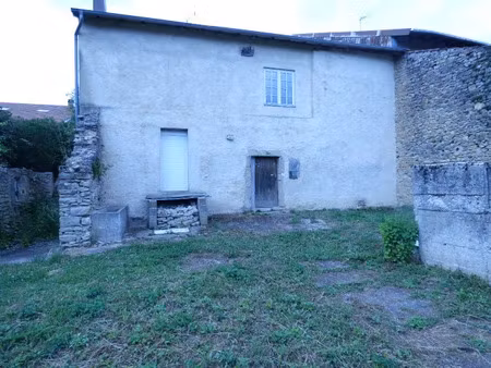 vente maison 4 pièces 100 m² à harbouey (54450)  70 000 €