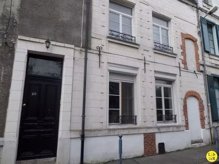 à louer appartement 83 m² – 760 € |arras