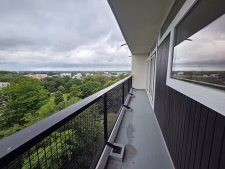 à louer appartement 42 57 m² – 650 € |croix