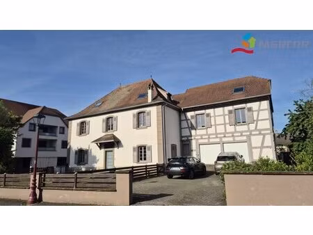 à louer bureau 166 m² – 1 880 € |holtzheim