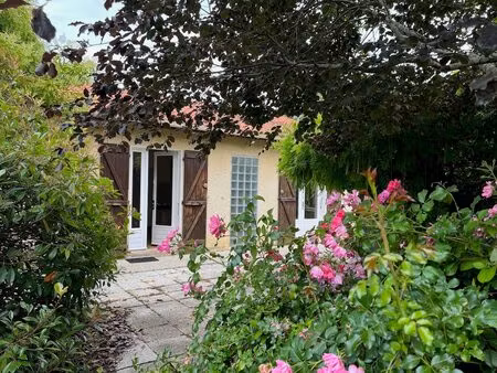achat maison 6 pièces 130m² pavie 32550