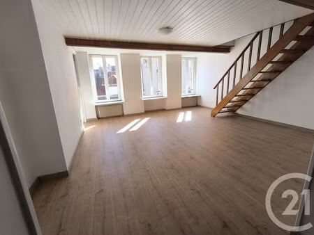 à louer appartement 82 36 m² – 970 € |boulogne-sur-mer