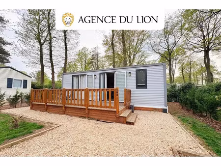 vente chalet 2 pièces 30 m² à marcilly-sur-eure (27810)  86 500 €