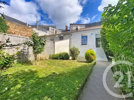 à louer maison 45 5 m² – 698 € |cholet