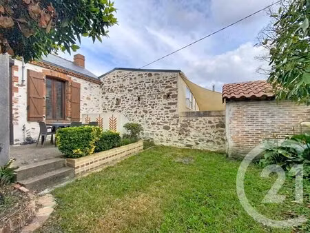 à louer maison 53 47 m² – 650 € |cholet