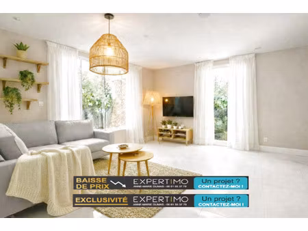 appartement 3 pièces - terrasse 23m2 - montigny le bretonneux