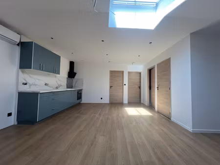 appartement t3+parking