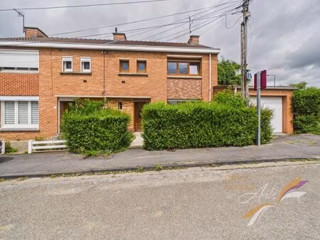 en vente maison 102 m² – 142 250 € |maubeuge
