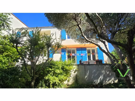 achat maison 4 pièces 91m² nimes 30900