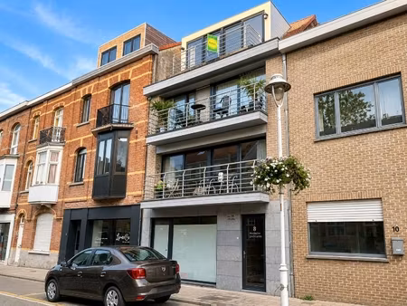 appartement te huur in nieuwpoort met 2 slaapkamers