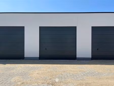 garage te huur in lokeren