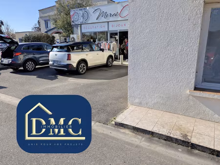 achat local professionnel 130m² auterive 31190
