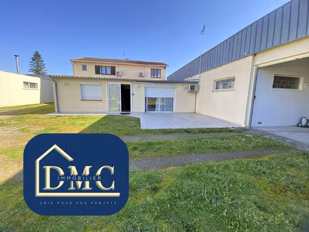 achat maison 3 pièces 75m² auterive 31190