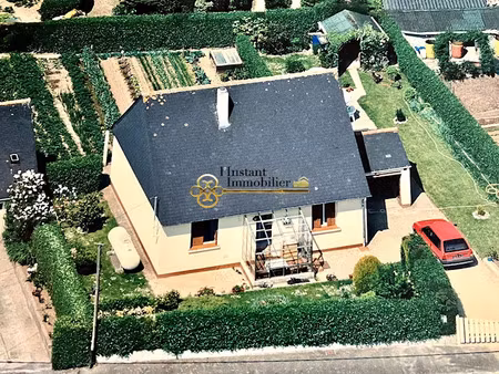 vente maison 4 pièces 70 m² à plougoulm (29250)  102 125 €