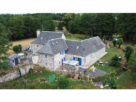 achat maison 7 pièces 220m² argences en aubrac 12420