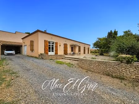 achat maison 6 pièces 182m² trebes 11800