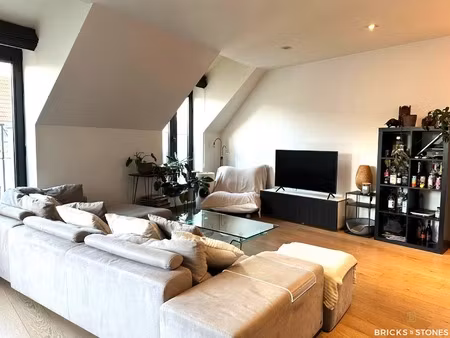 appartement te huur in antwerpen met 2 slaapkamers
