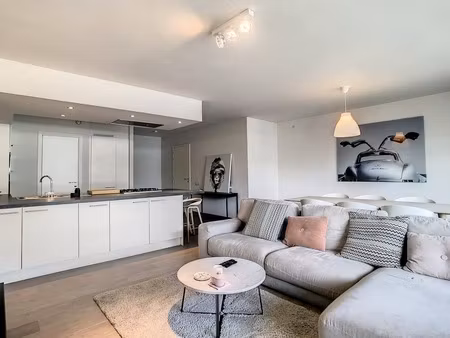 appartement te huur in gent met 2 slaapkamers