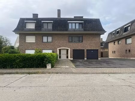 appartement te huur in harelbeke met 2 slaapkamers