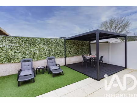 vente maison 2 pièces 55 m² la colle-sur-loup (06480)