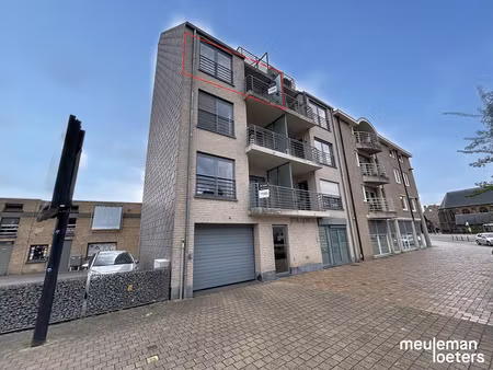 appartement te huur in oostkamp met 2 slaapkamers