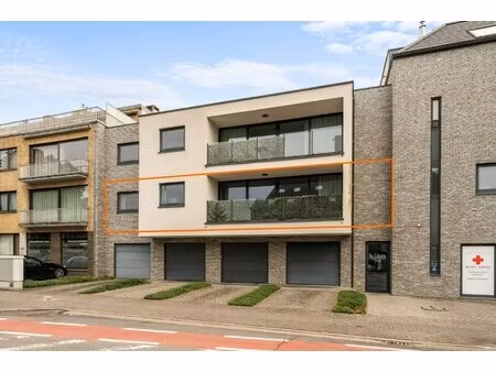 appartement te huur in oostkamp met 2 slaapkamers