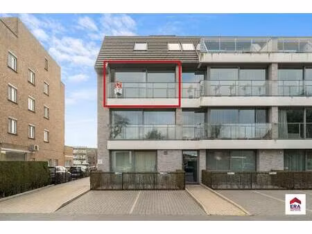 appartement te huur in waregem met 2 slaapkamers