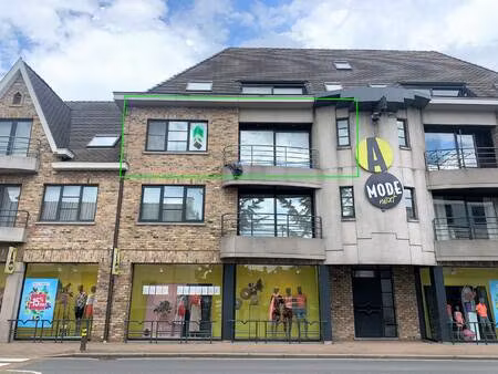 appartement te huur in aartrijke met 3 slaapkamers