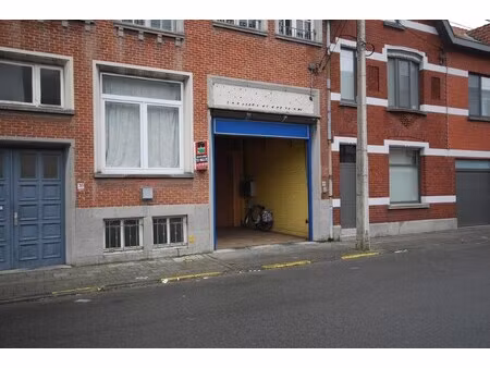 garage te huur in roeselare