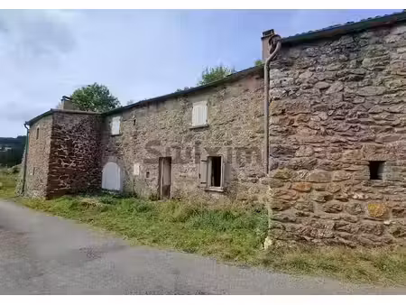 vente maison 3 pièces 246 m² à langogne (48300)  90 000 €