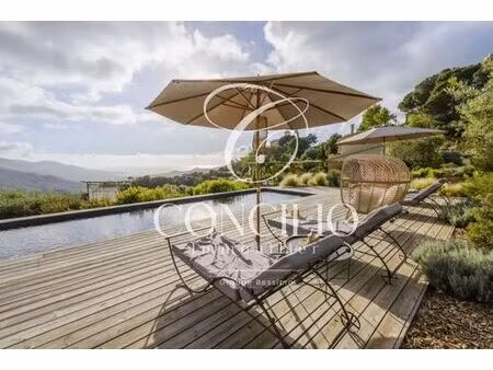 villa de luxe de 9 pièces en vente sari-d'orcino  corse