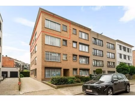 appartement à vendre à duifhuisstraat 3 turnhout (rbw13412)