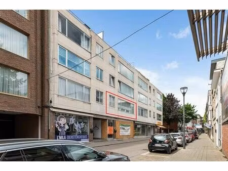 appartement à vendre à korte gasthuisstraat 30 turnhout (rbw13408)