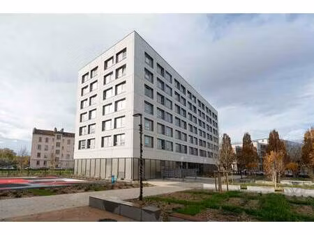 achat appartement 1 pièce 19m² lyon 7ème