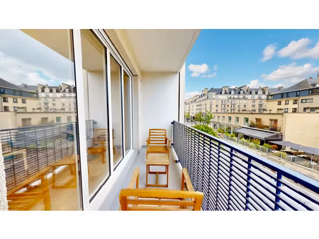 appartement 2 pièces 46 m² à vendre / acheter caen 14000 ? | era immobilier