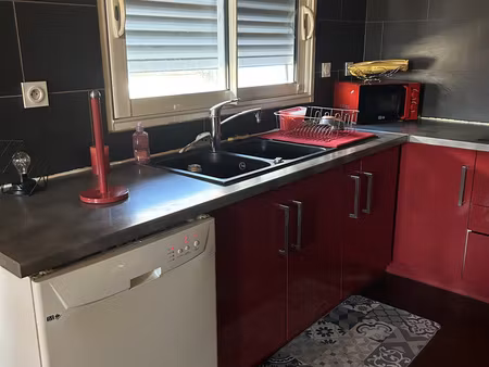 niort : grand appartement
