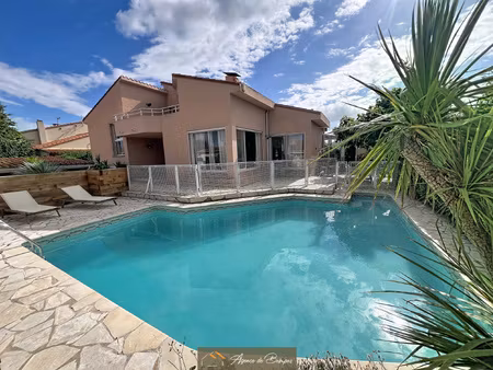 achat maison 6 pièces 195m² bompas 66430