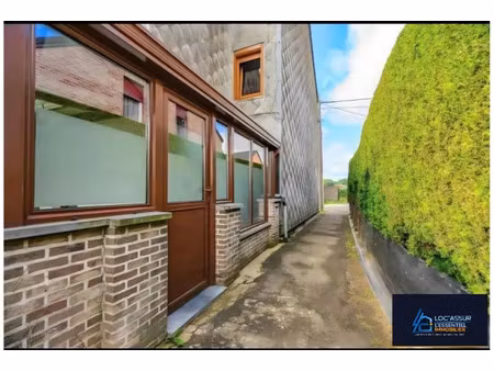 à louer maison 100 m² – 715 € |anderlues