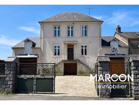vente propriété 9 pièces 160 m² à saint-hilaire-la-treille (87190)  109 000 €