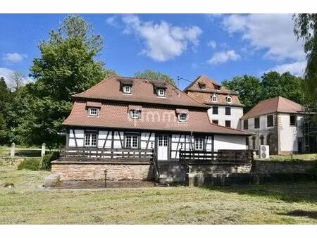 villa de luxe de 40 pièces en vente lampertsloch  france
