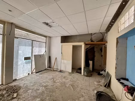 vente immeuble 90 m² nice (06000)