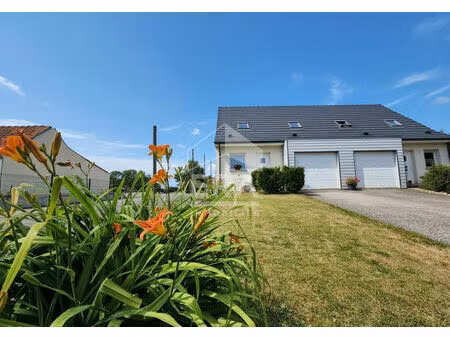 maison 5 pièces 70 m² à vendre / acheter hersin-coupigny 62530 ? | era immobilier