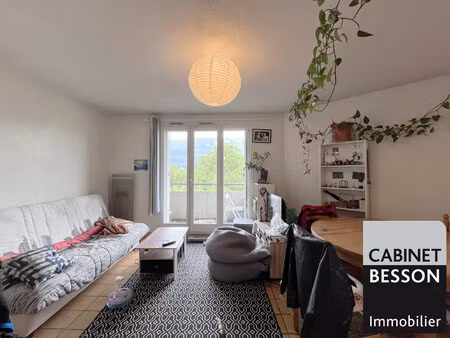 achat appartement 2 pièces 49m² grenoble 38000